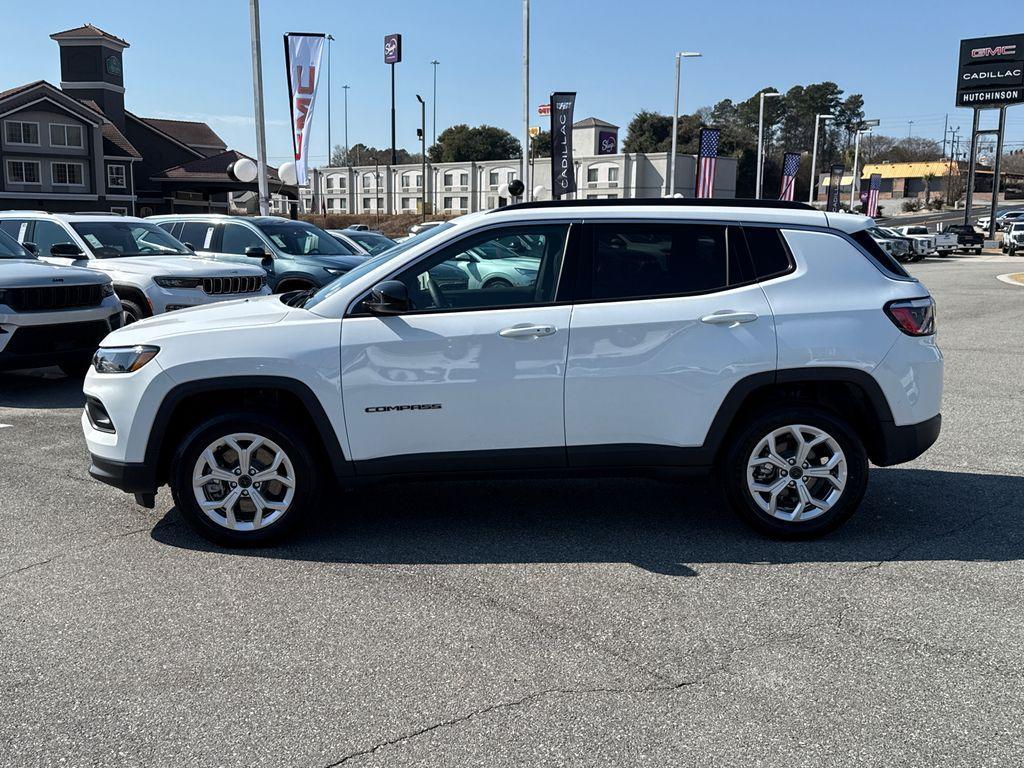Jeep Compass 2025