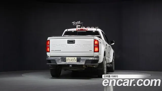 Chevrolet Colorado 2022