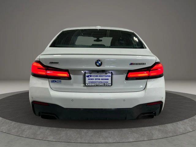 BMW M550 2023