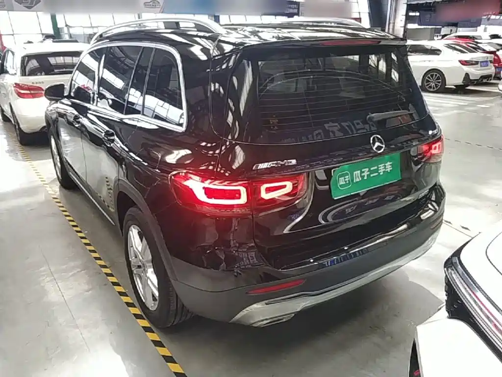 Mercedes-Benz GLB 2022
