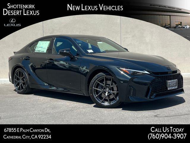 Lexus IS 2026