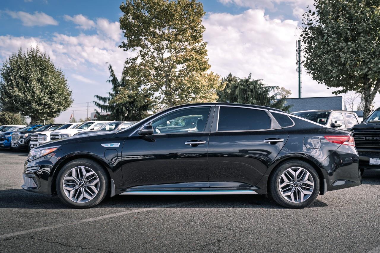 Kia Optima 2020