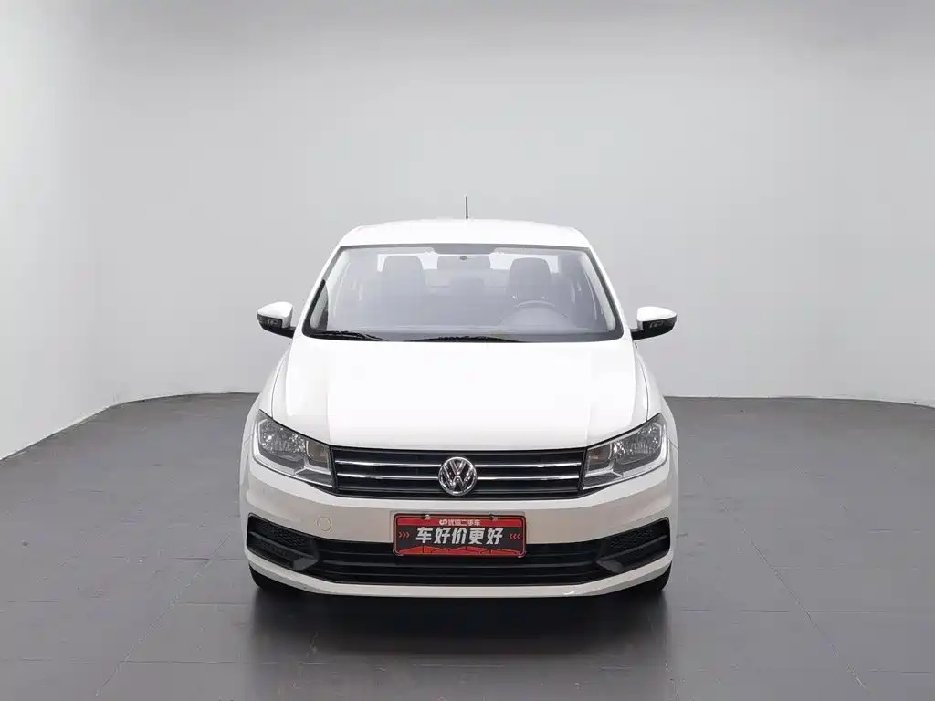 Volkswagen Santana 2022