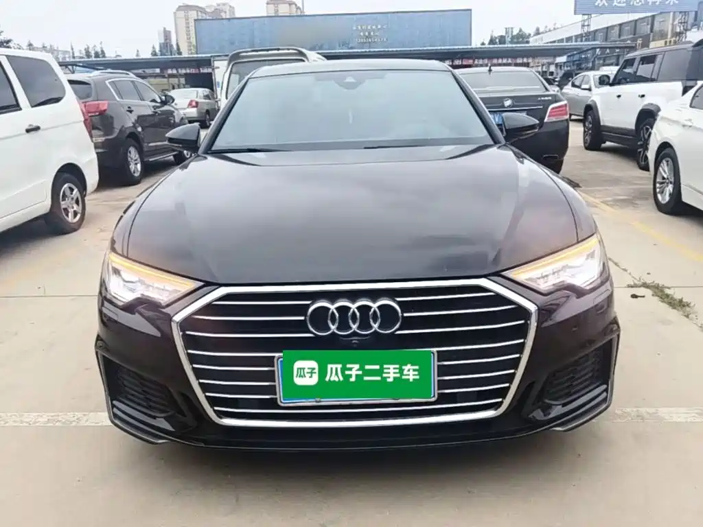 Audi A6 2022
