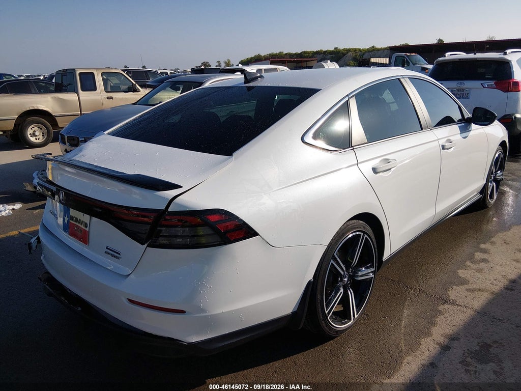 Honda Accord 2023