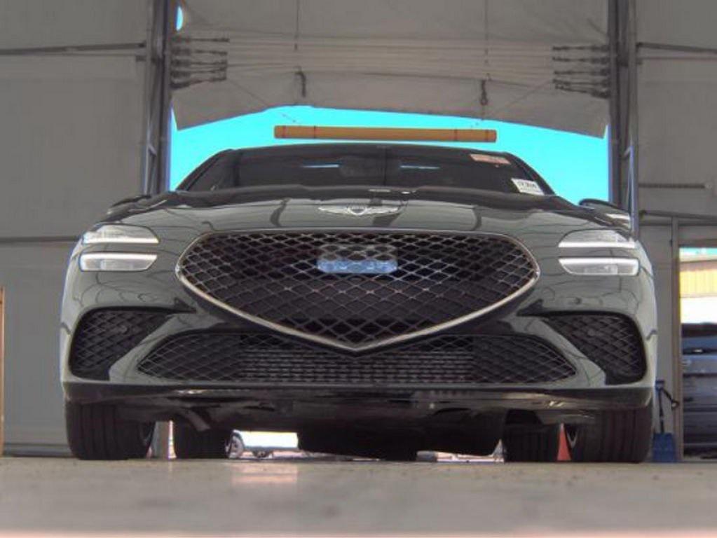 Genesis G70 2023