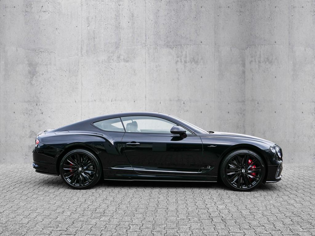 Bentley Continental GT 2022