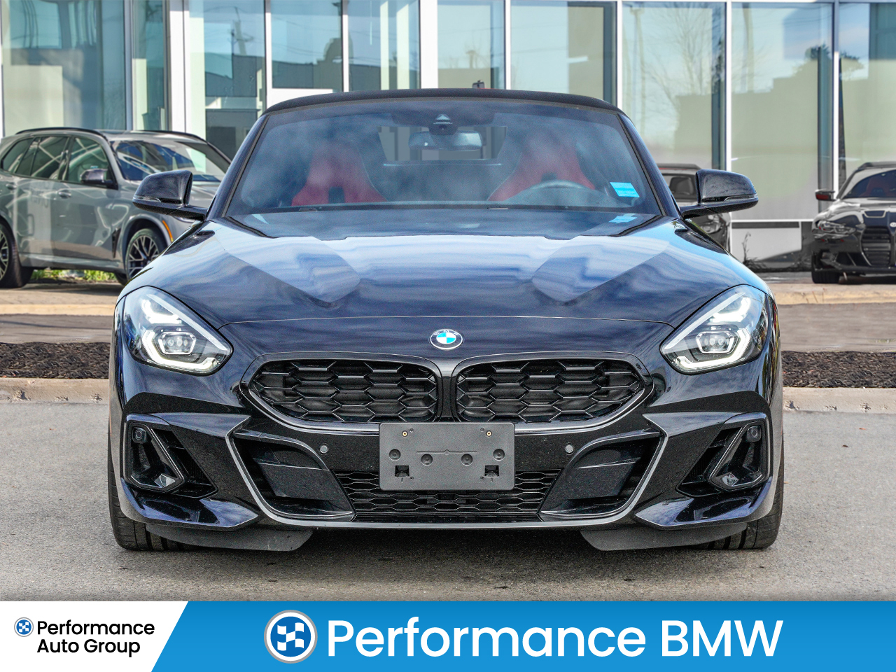 BMW Z4 2025