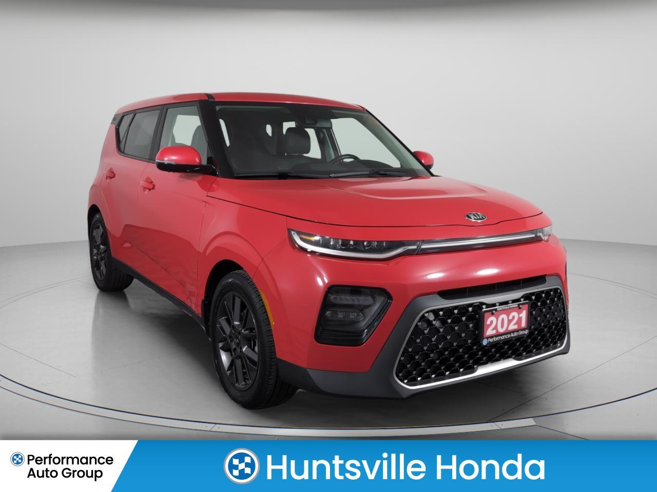 Kia Soul 2021