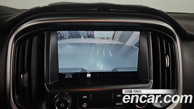 Chevrolet Colorado 2022