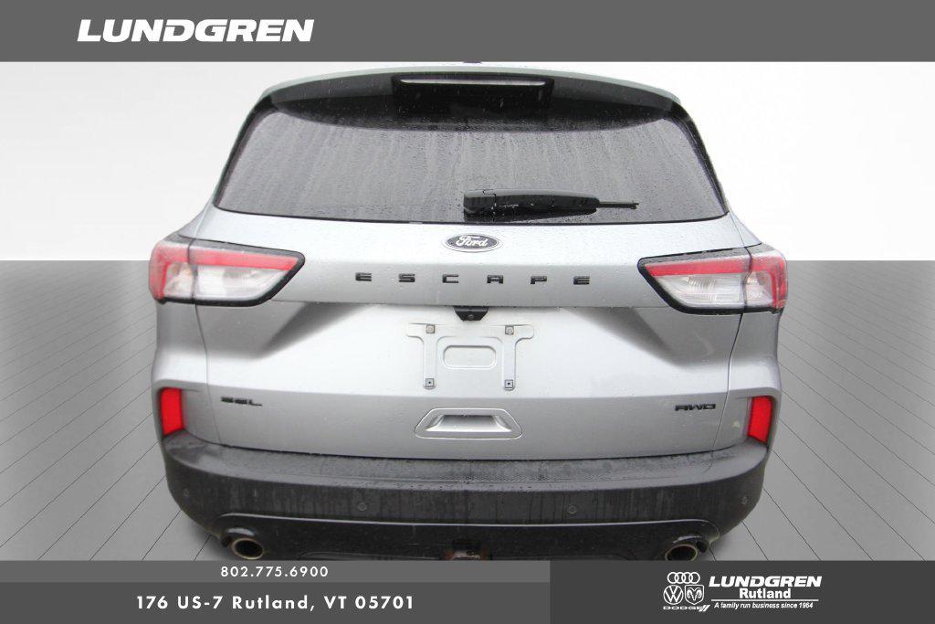 Ford Escape 2022
