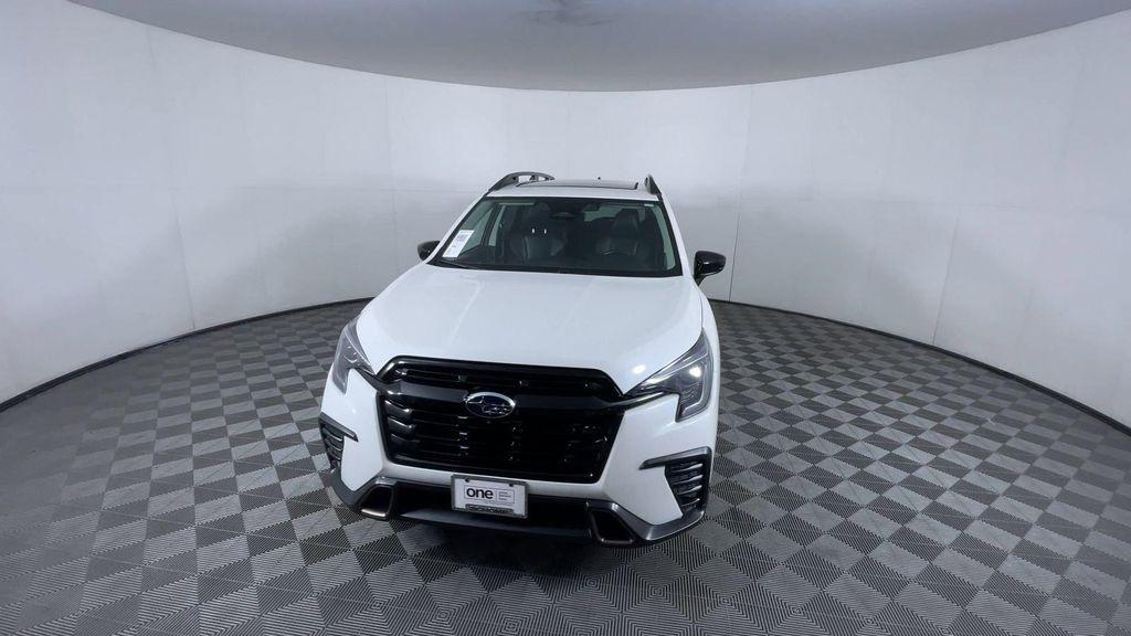 Subaru Ascent 2025