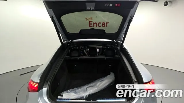 Mercedes-Benz EQS 2022