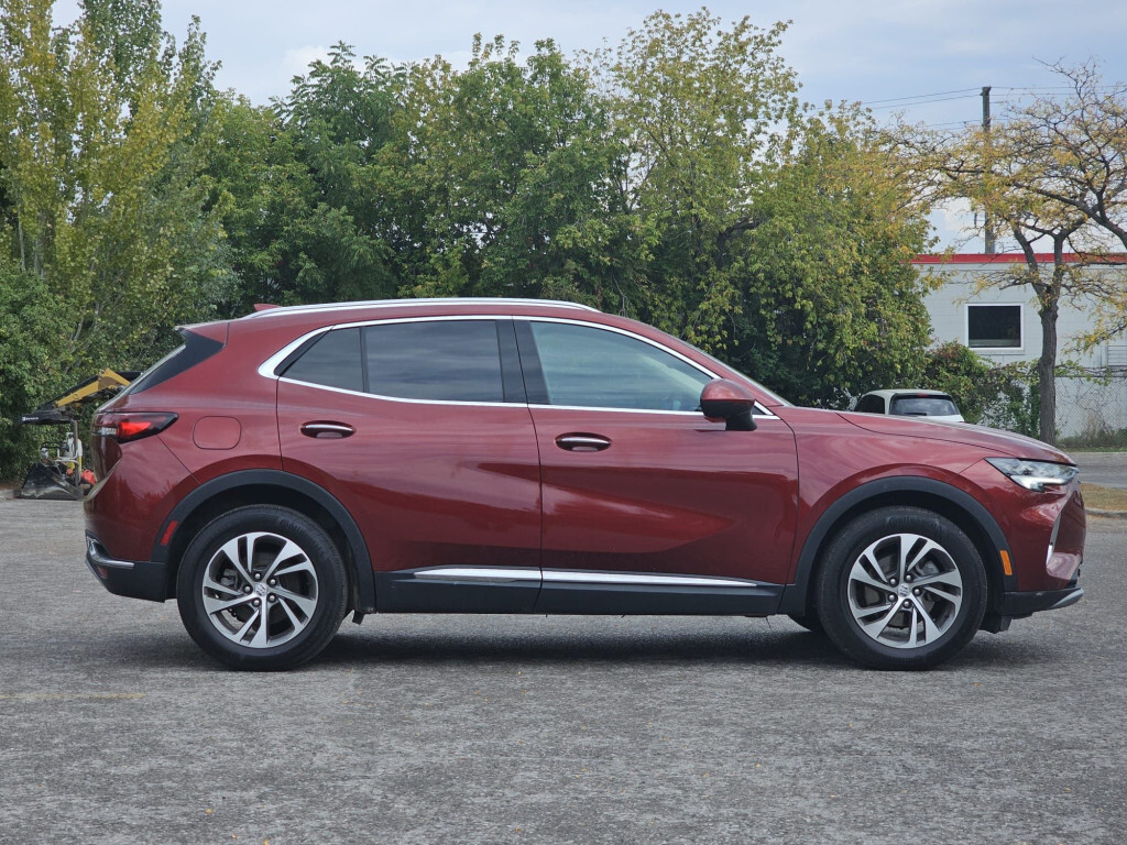 Buick Envision 2022