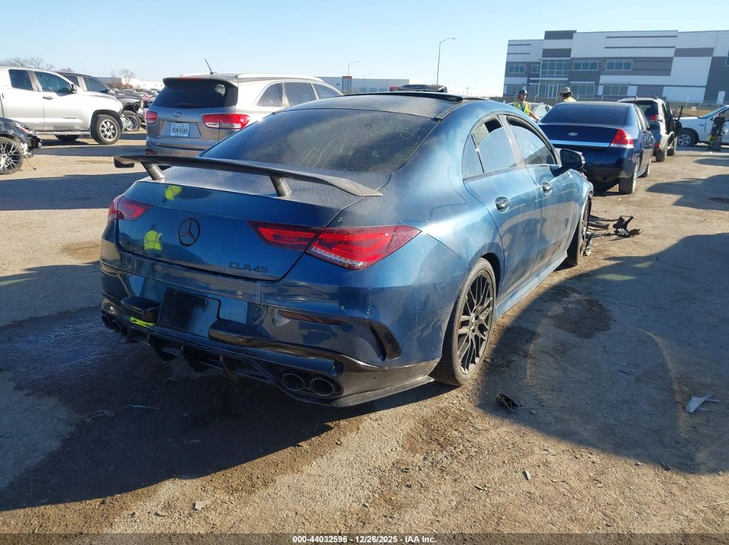 Mercedes-Benz CLA 2021