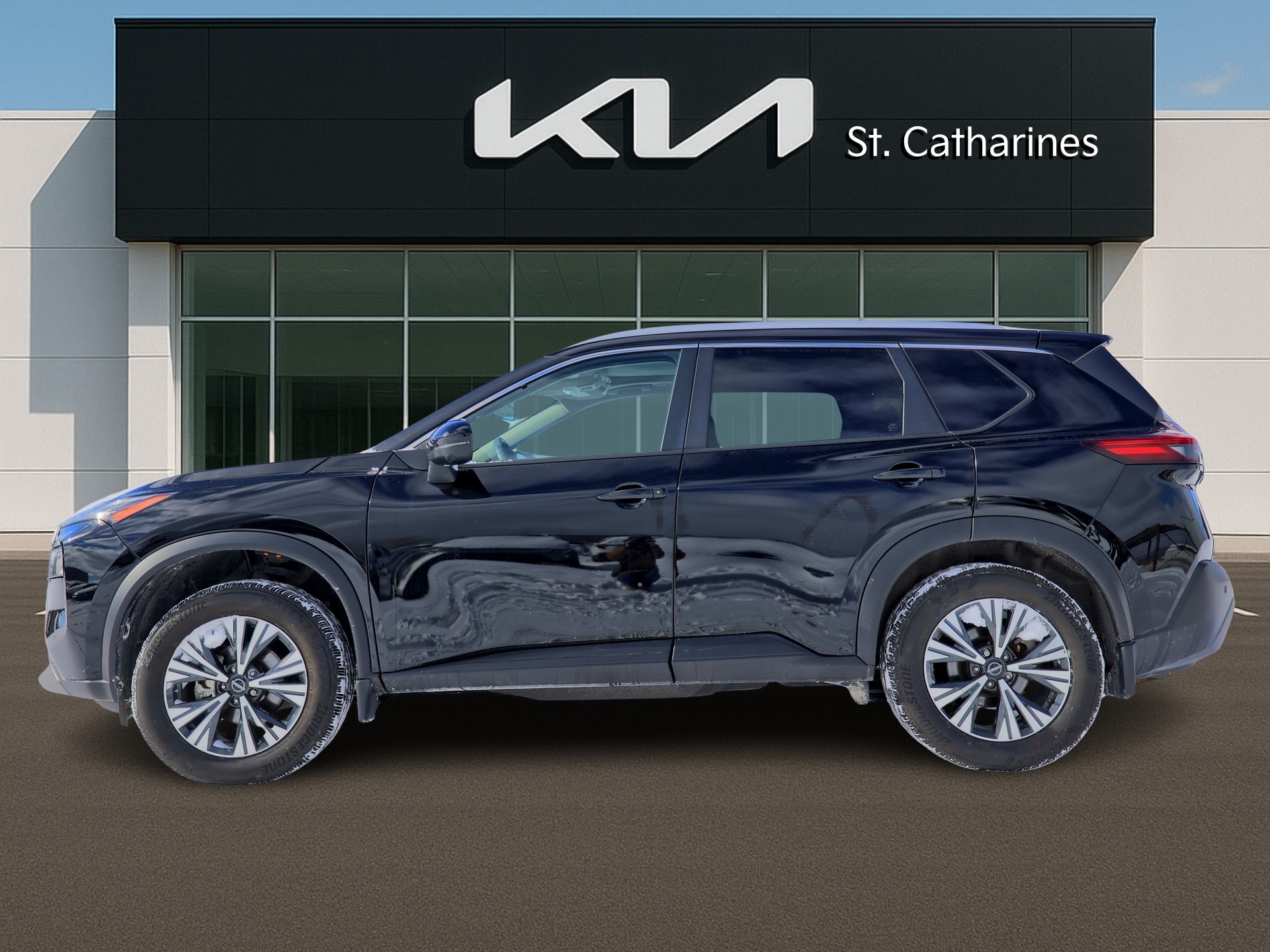 Nissan Rogue 2023
