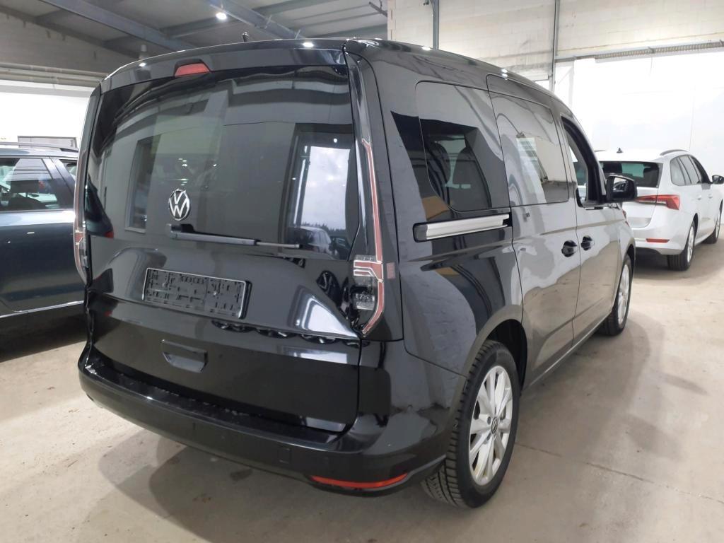Volkswagen Caddy 2023