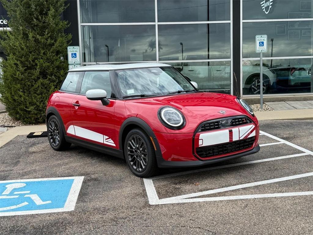 Mini Hardtop 2025