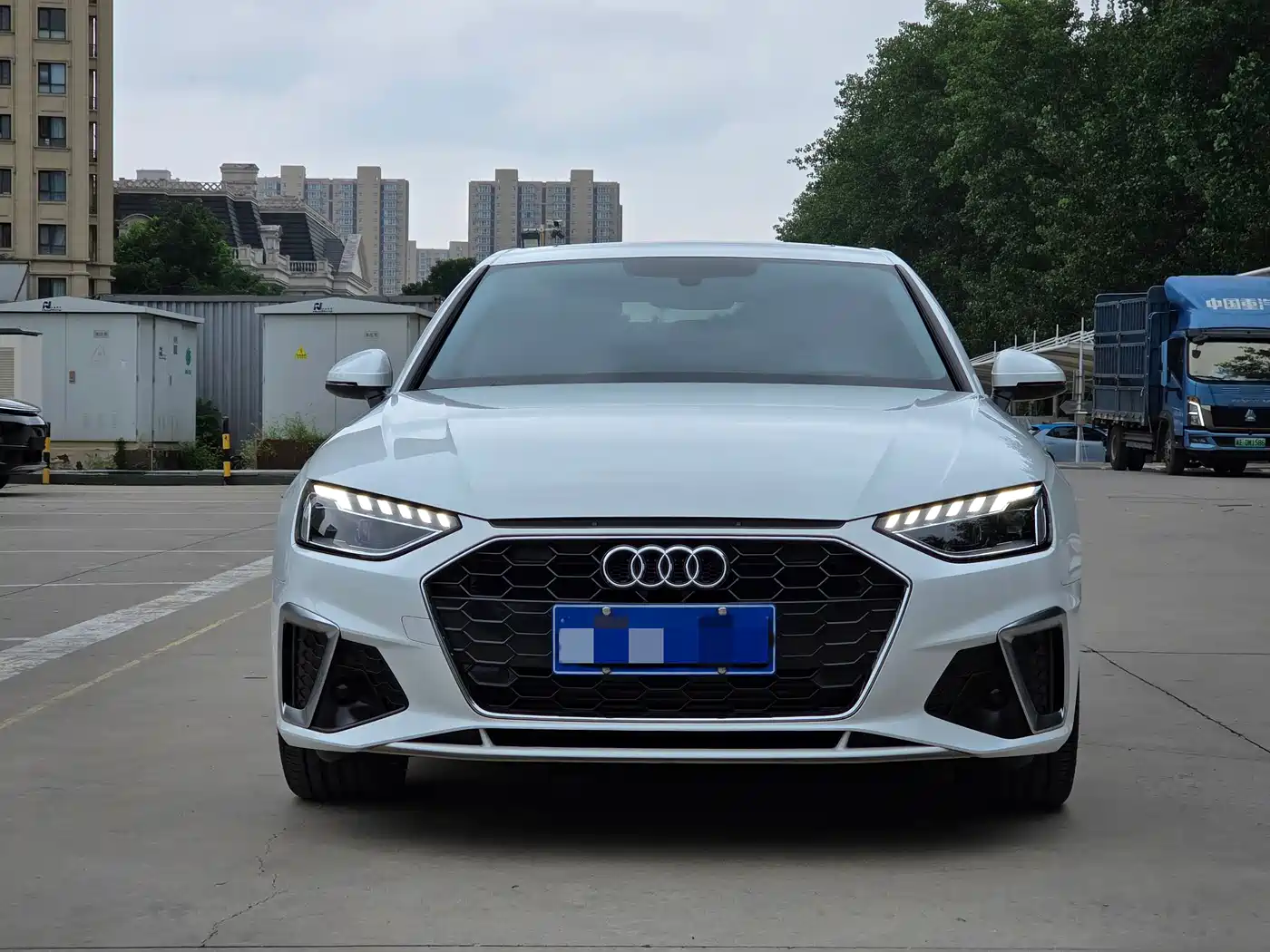 Audi A4 2024