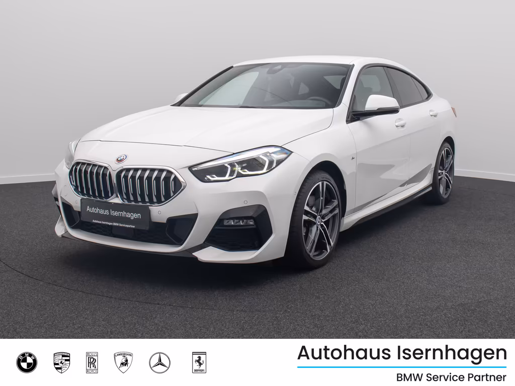 BMW 218 GRAN COUPÉ 2022