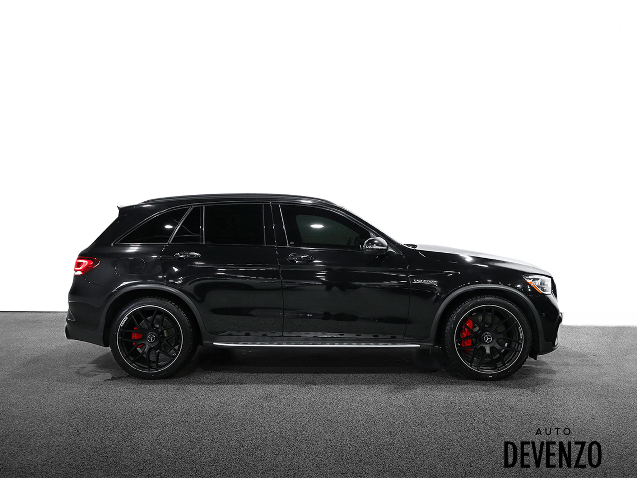 Mercedes-Benz GLC 2021