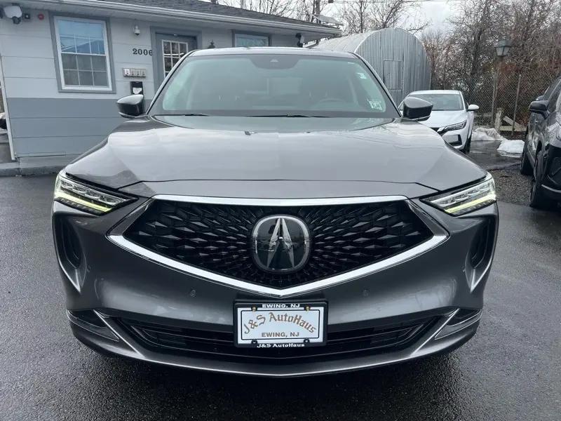 Acura MDX 2023