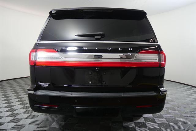 Lincoln Navigator 2021