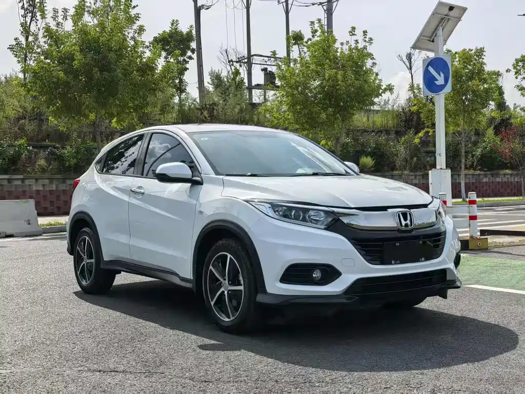 Honda Vezel 2022