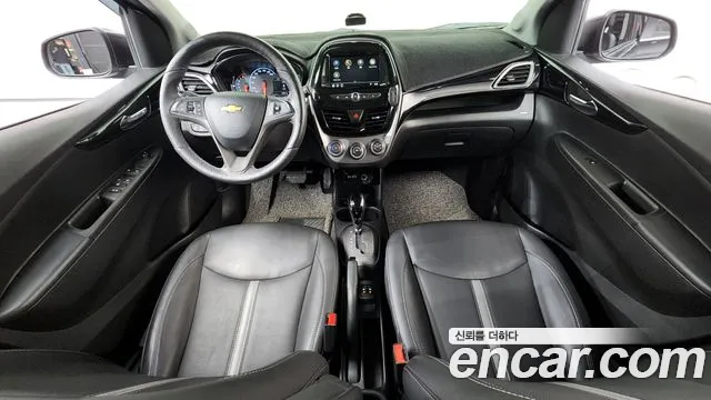 Chevrolet Spark 2021