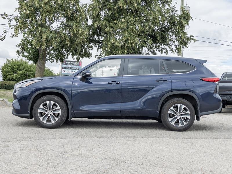 Toyota Highlander 2023