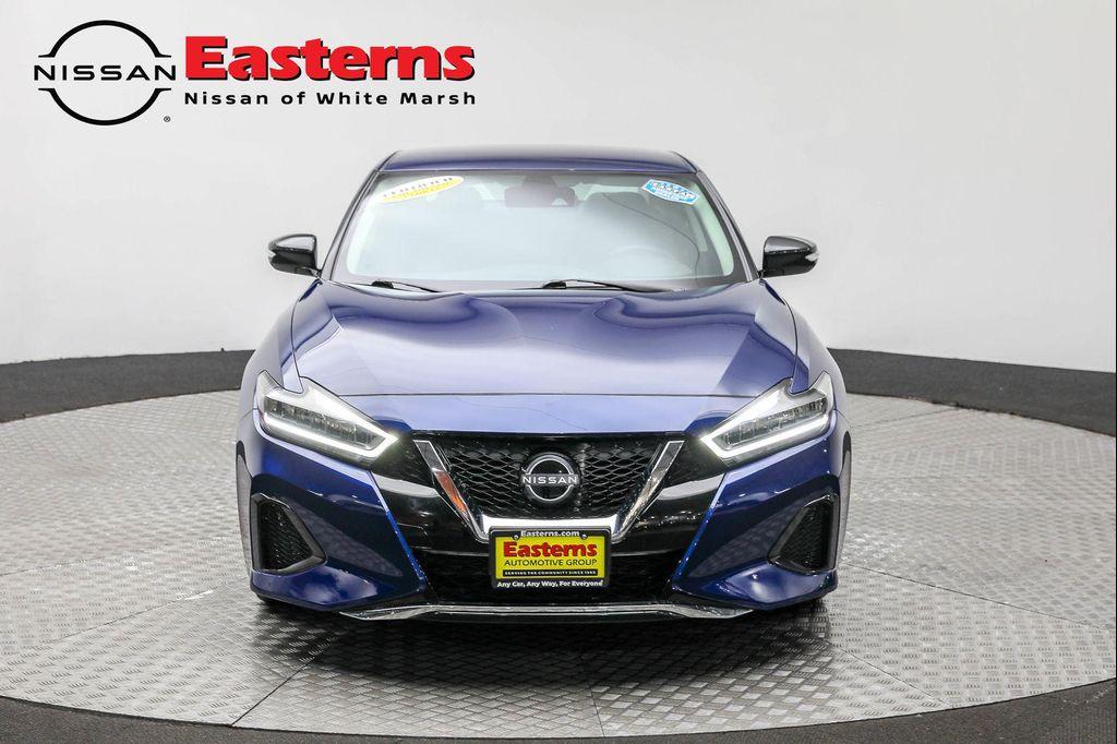 Nissan Maxima 2023