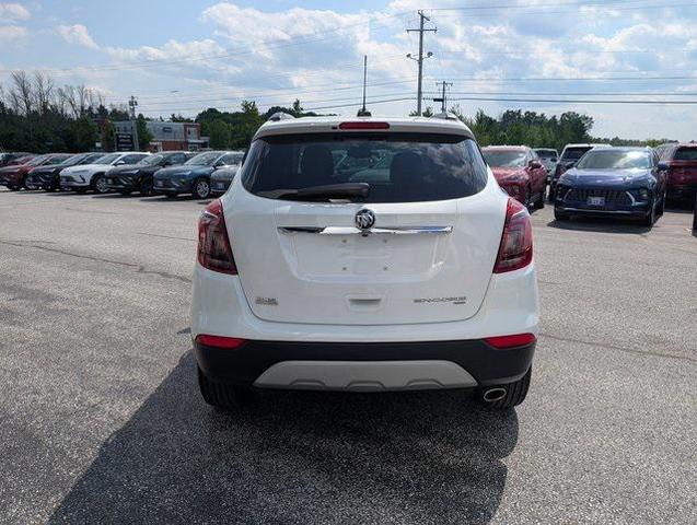 Buick Encore 2022