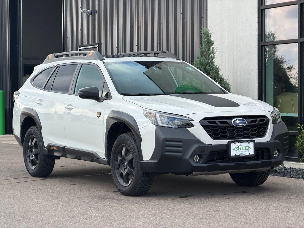 Subaru Outback 2023