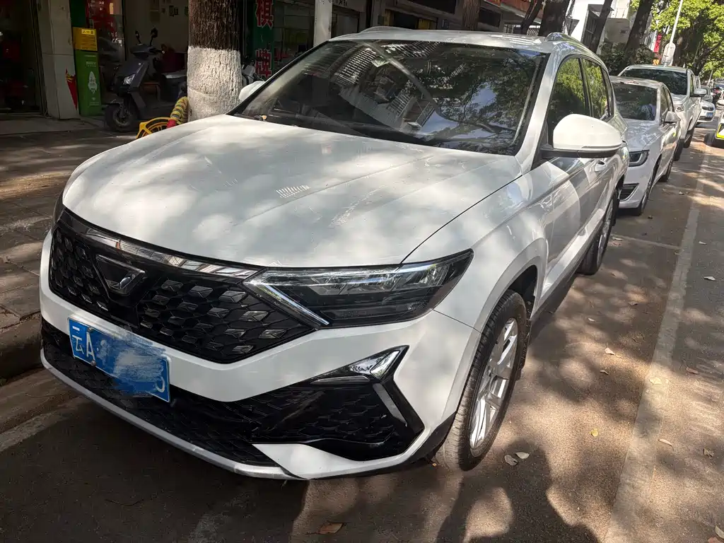 Jetta VS5 2023