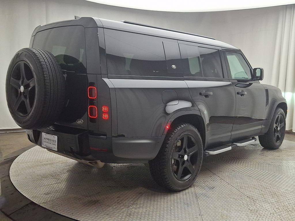 Land Rover Defender 2023