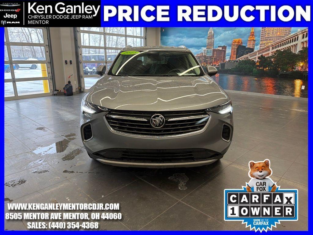 Buick Envision 2023