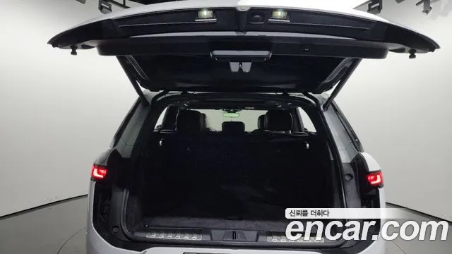 Land Rover Range Rover Sport 2024