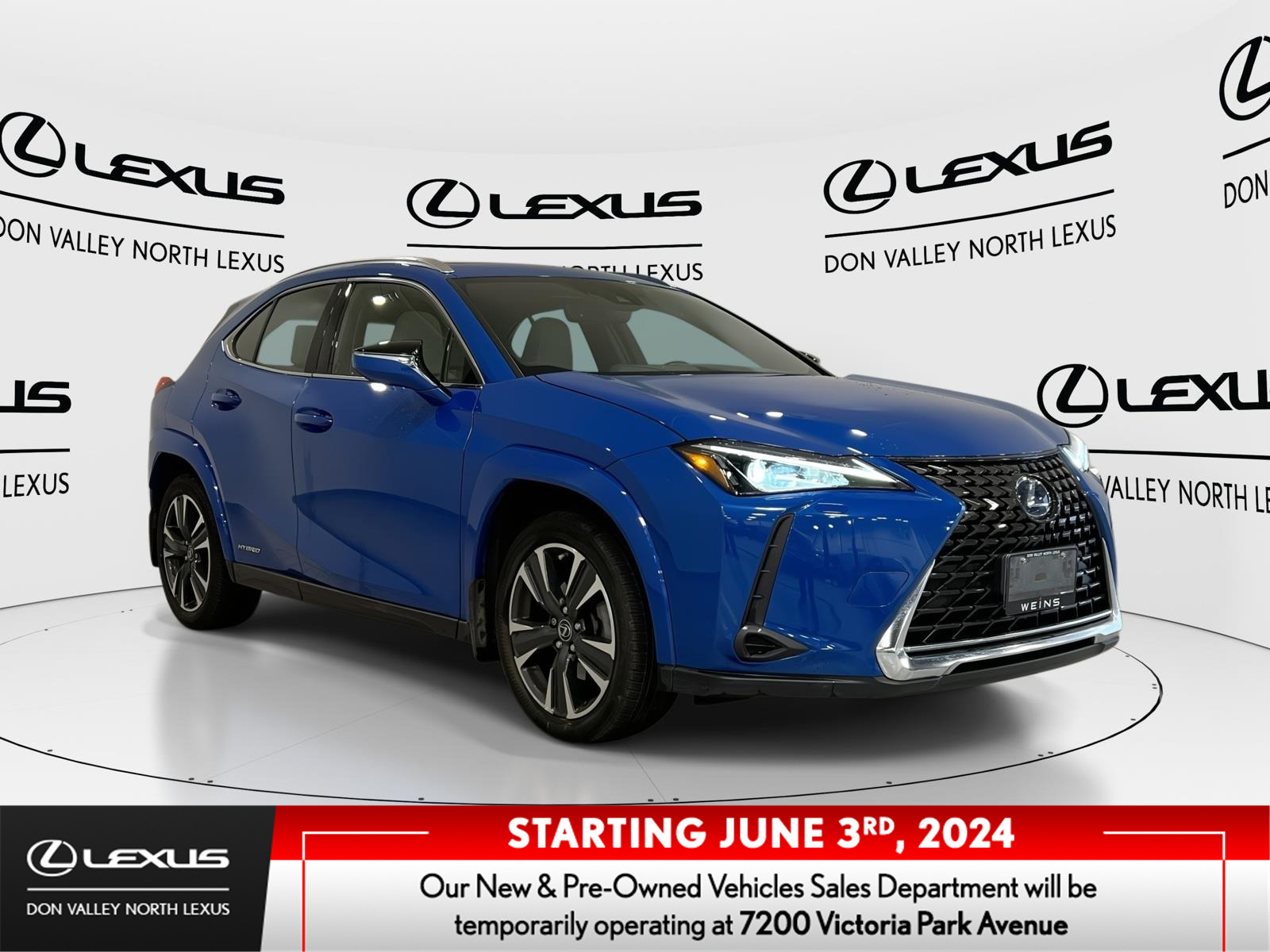 Lexus UX 2022