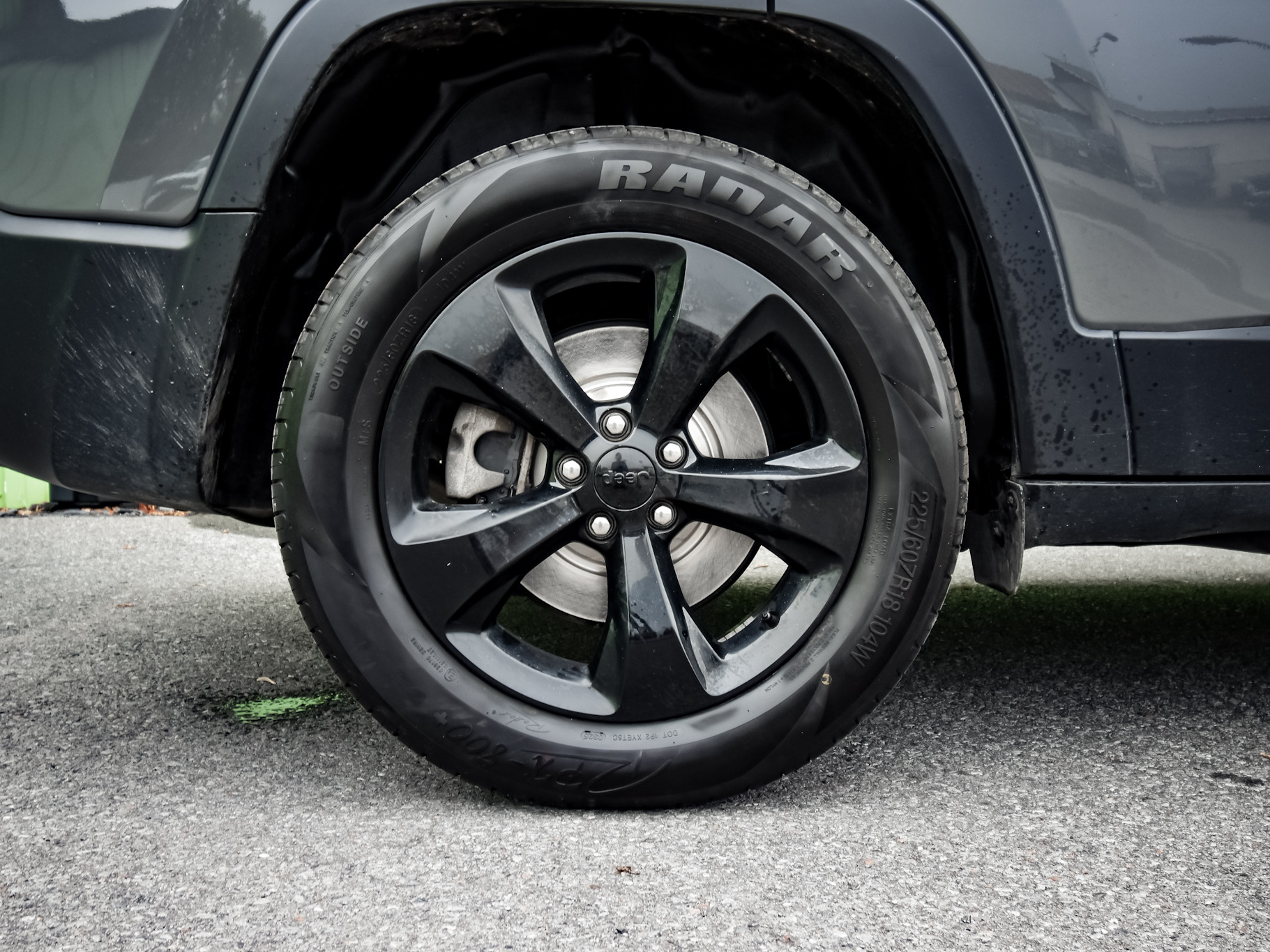 Jeep Cherokee 2022