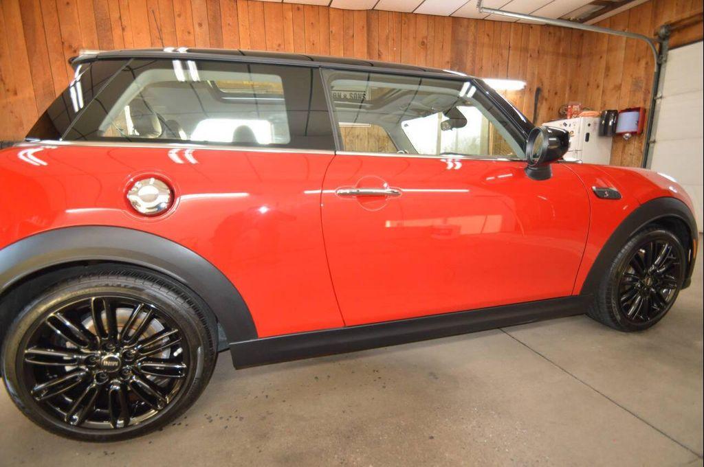 Mini Hardtop 2022