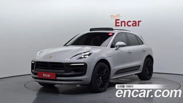 Porsche Macan 2023