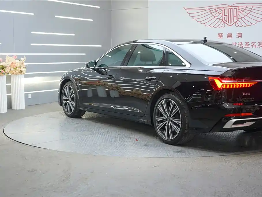 Audi A6 2023