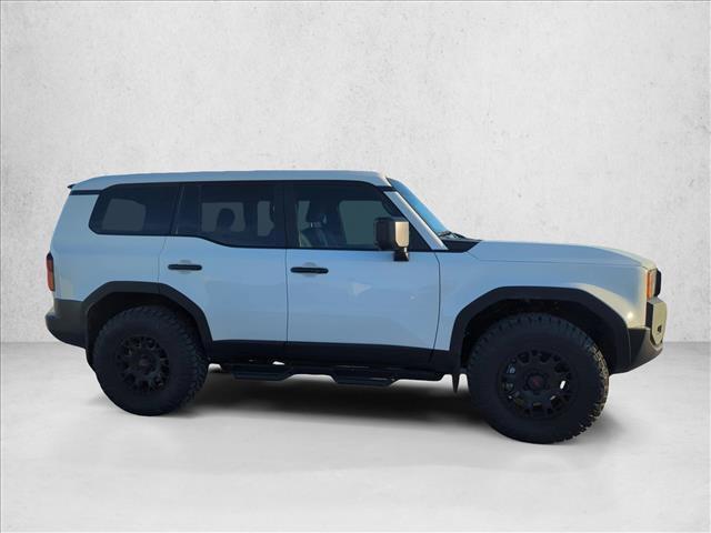 Toyota Land Cruiser 2026