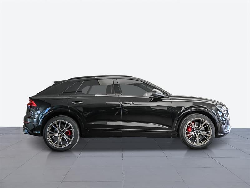 Audi SQ8 2023