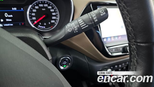 Chevrolet TrailBlazer 2021
