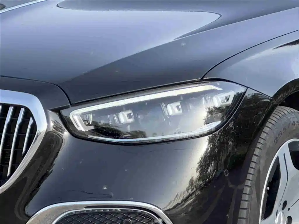 Mercedes-Benz Maybach S-Класс 2024