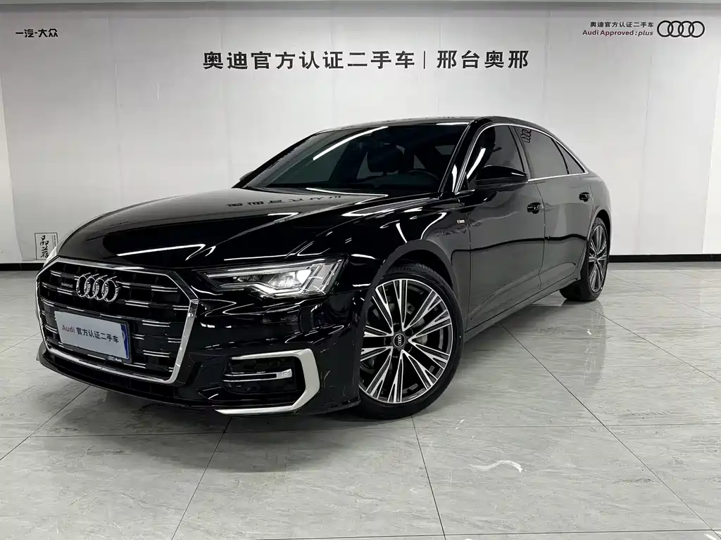 Audi A6 2024