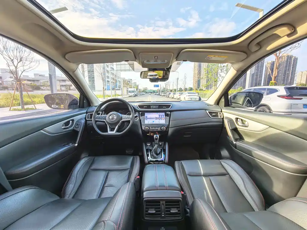 Nissan Qashqai 2021