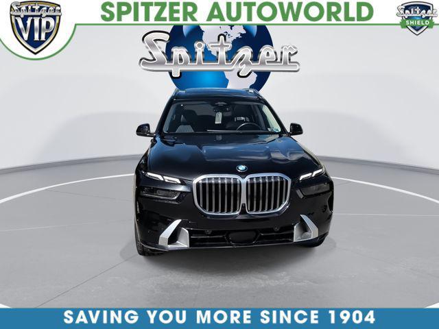 BMW X7 2025