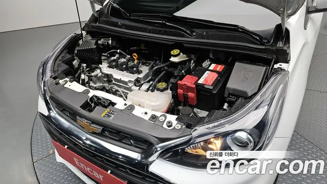 Chevrolet Spark 2021